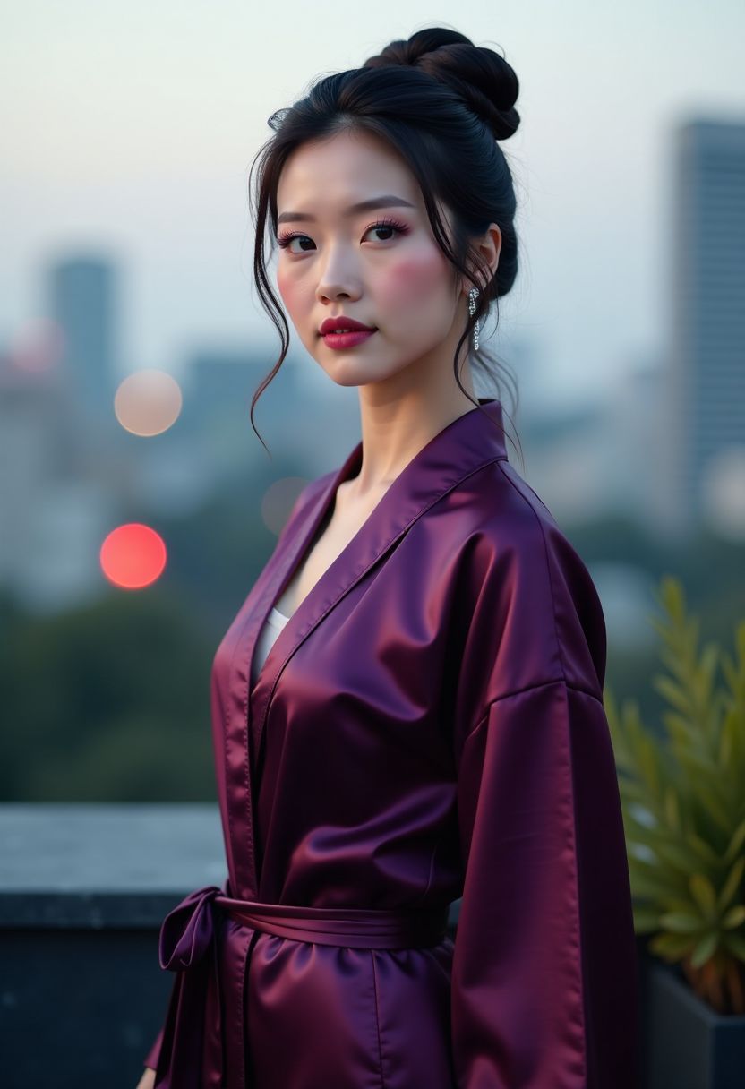 云上的婚礼